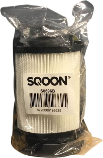 Filters Hepa Electric Vacuum Compatible with Miele