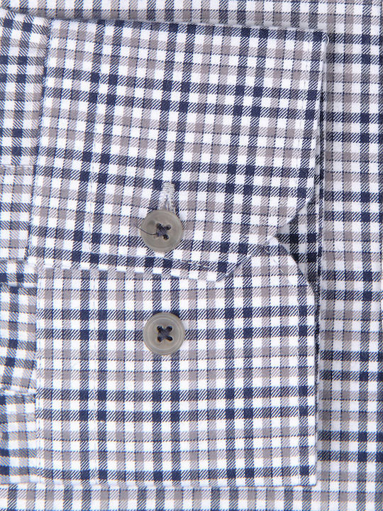 Long Sleeve Multicolour Shirt