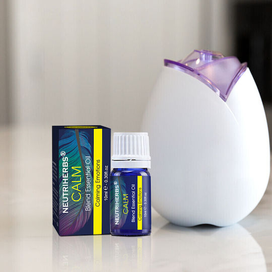 Neutriherbs Calm Αιθέριο Έλαιο Κανέλα 10ml