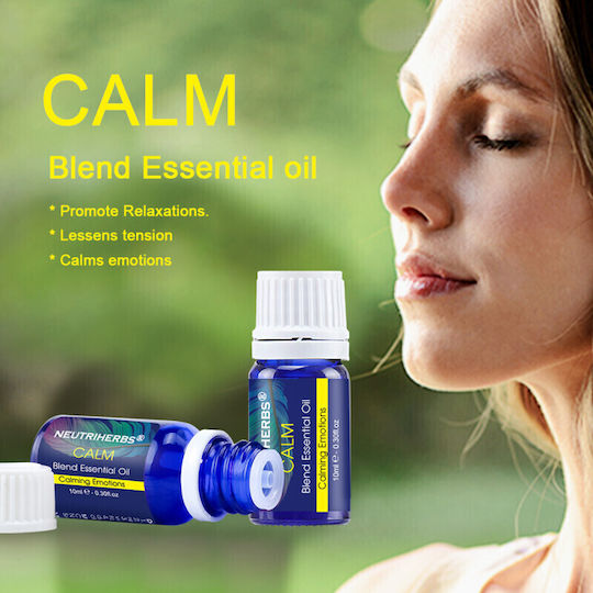 Neutriherbs Calm Αιθέριο Έλαιο Κανέλα 10ml