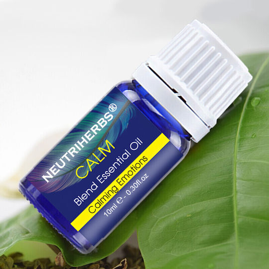 Neutriherbs Calm Αιθέριο Έλαιο Κανέλα 10ml