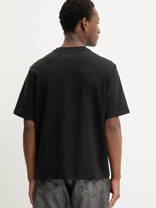 Tommy Hilfiger Tjm T-shirt Black