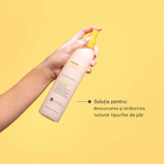 Milk Shake Balsam De Par Lăsați În Reparare Pentru Păr Uscat 350ml