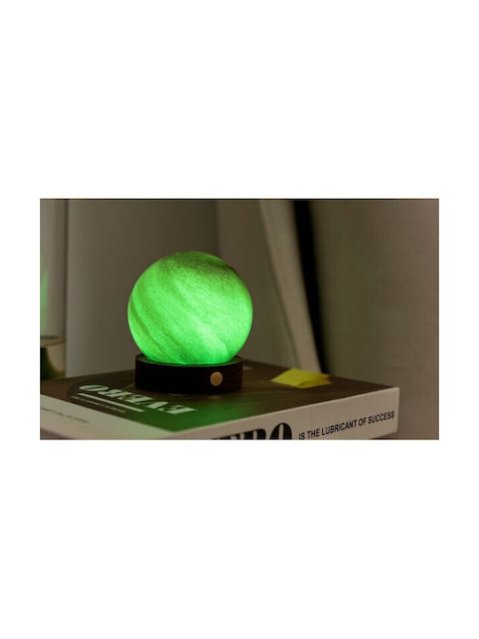 Gingko Διακοσμητικό Φωτιστικό Light 8x9εκ.
