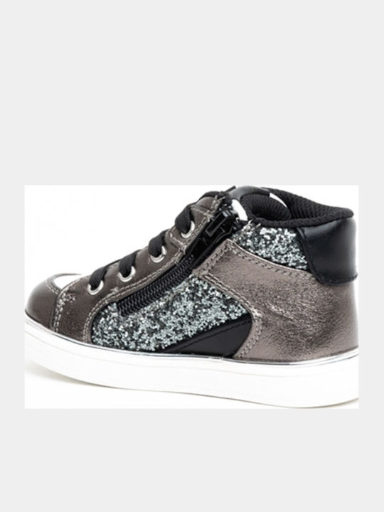 Παιδικά Sneakers Μαύρα