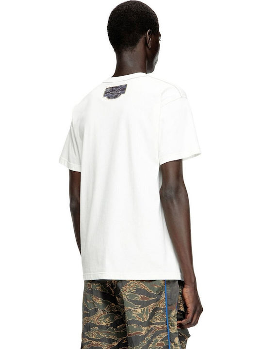 Diesel T-shirt White