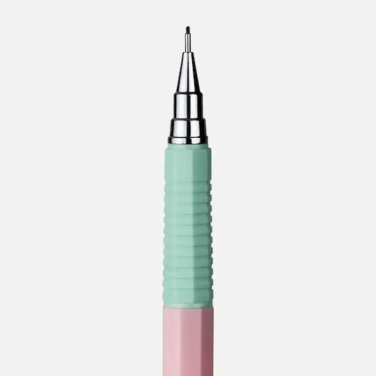 Papier Tigre Μηχανικό Μολύβι Pink Green 0.7mm