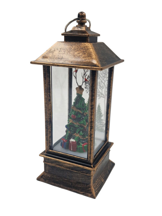 Christmas Lantern 13x5cm