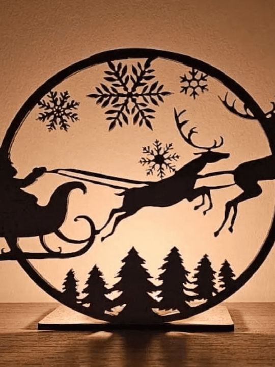 The translated Liquid template in German language: Weihnachtskerzen & Kerzenständer Kerzenleuchter Schwarz
