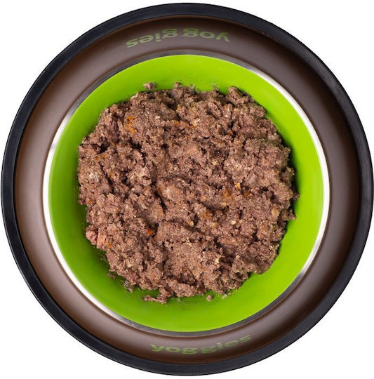 Single Protein Dog Can Duck Pear & Millet Yoggies 800 G