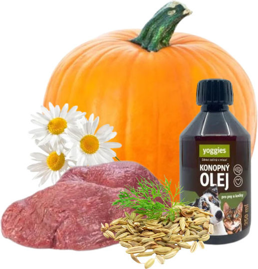 Single Protein Dog Can Kangaroo Pumpkin Jerusalem Artichoke Yoggies 200 G