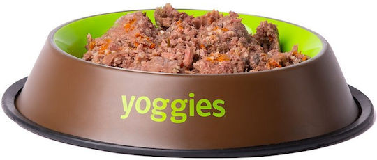 Monoprotein Dog Can Goat Meat Potato & Carrot Yoggies 400 G