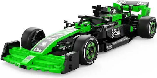 Rastar Cuburi De Construit Stake F1 Kick Sauber C44 Pentru 6+ Ani 333 Bucăți