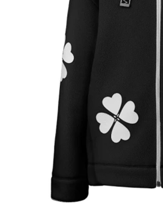 Damen Jacke Black