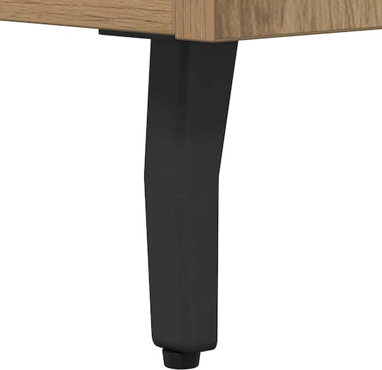 Cabinet Storage Wooden L69.5xW34xH90cm