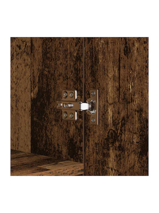 Cabinet Storage Wooden L69.5xW34xH90cm