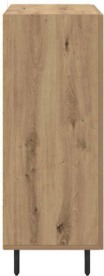 Cabinet Storage Wooden L69.5xW34xH90cm