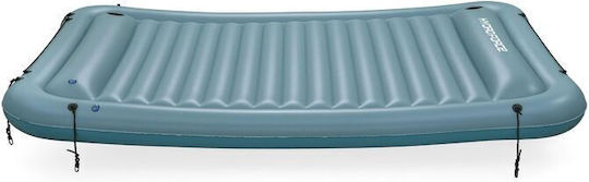 Hydroforce Inflatable Floating Dock for 2 People Blue