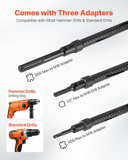 Vevor Diamond Drill for Masonry 25mm