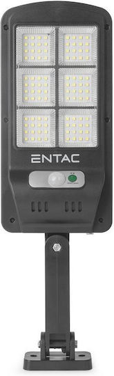 Entac Smd Wall Mounted Solar Light 5W with Motion Sensor and Photocell