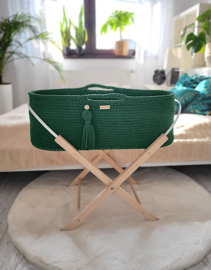 My Sweet Baby Boho Cu Suport Verde