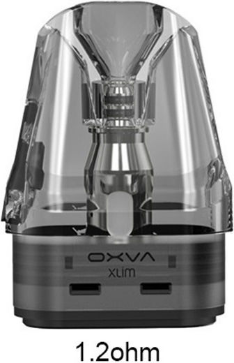 Oxva Xlim Ανταλλακτικό Pod 3ml με Αντίσταση 0.6ohm