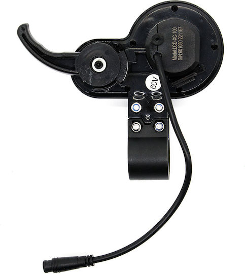 Electric Scooter Gasoline Adapter Dokma Dp / Universal 60v With Trigger Lcd-xc-100