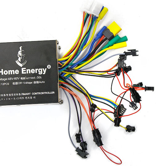 Controller 48-60v 50A pentru trotinetă electrică Dokma Dr8