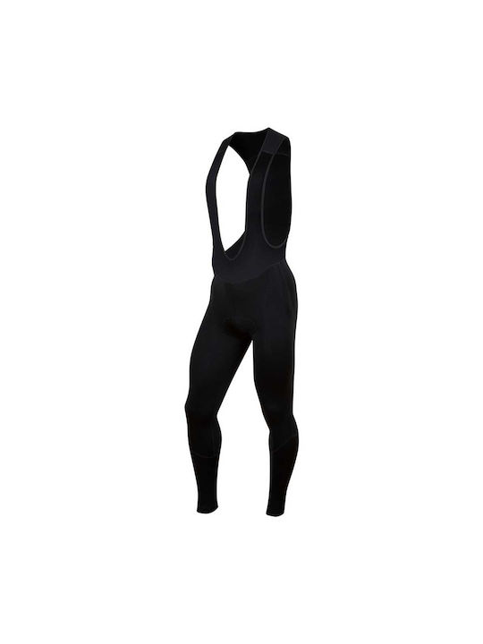 Pearl Izumi Колани за колоездене Escape с презрамки Черен