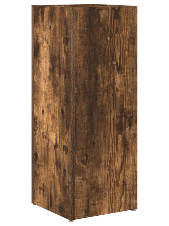 vidaXL Ομπρελοθήκη Ξύλινη 25x24.5x64cm