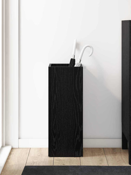 vidaXL Ομπρελοθήκη Ξύλινη 25x24.5x64cm vidaXL Ομπρελοθήκη Ξύλινη 25x24.5x64cm