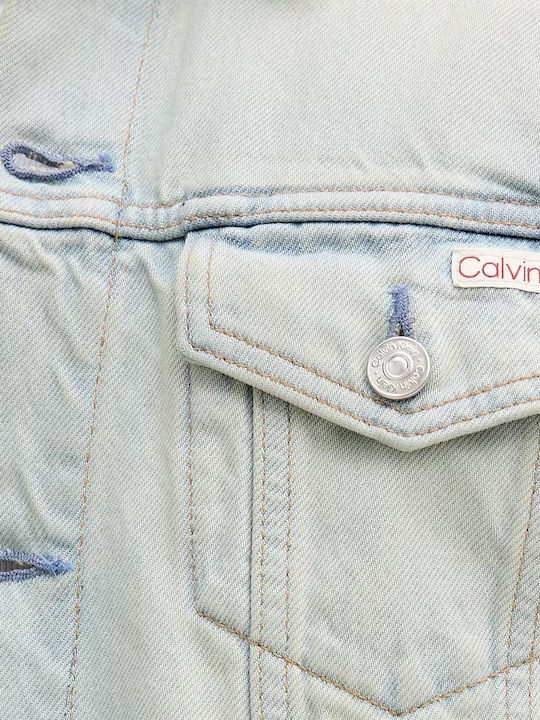 Denim Jacket Blue