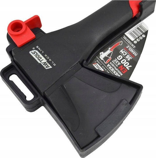 AWTools Τσεκούρι Βάρους 700gr