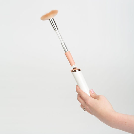 Makeup Brush Cleaner Dryer Device 2 X Aaa