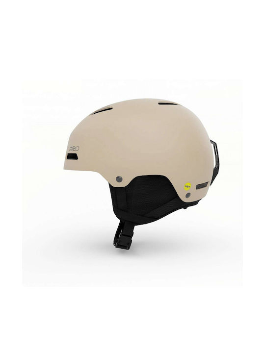 Giro Men's Helmet for Ski & Snowboard White