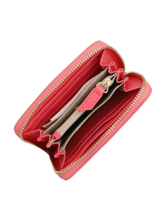 Women's Wallet Classic Fuchsia