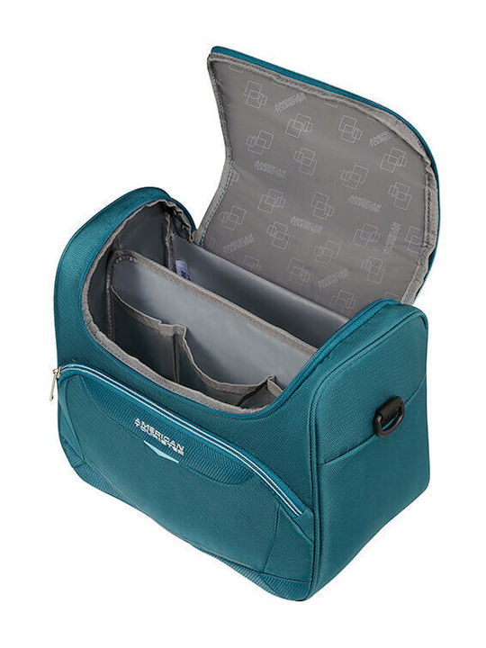 Beauty Case Νεσεσέρ American Tourister Summerride 149501-2774 Petrol