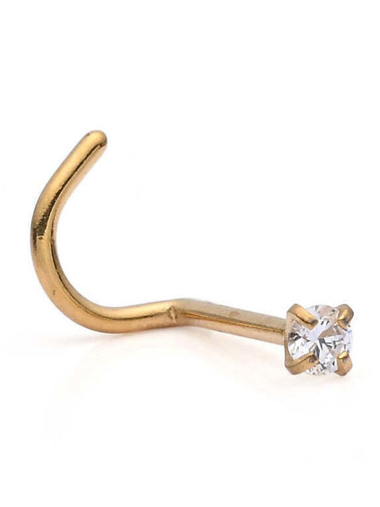 Asimi Body Piercing Σκουλαρίκι Μύτης Asimi Body Piercing Σκουλαρίκι Μύτης