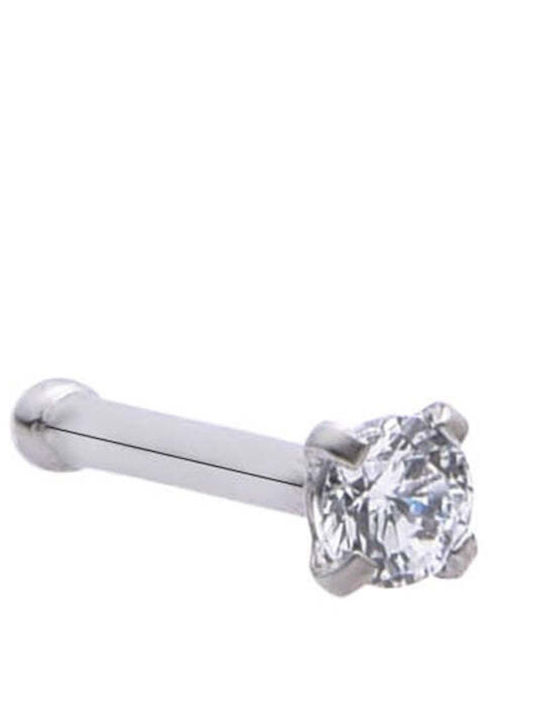Asimi Body Piercing 1,5 Mm Σκουλαρίκι Μύτης Asimi Body Piercing 1,5 Mm Σκουλαρίκι Μύτης