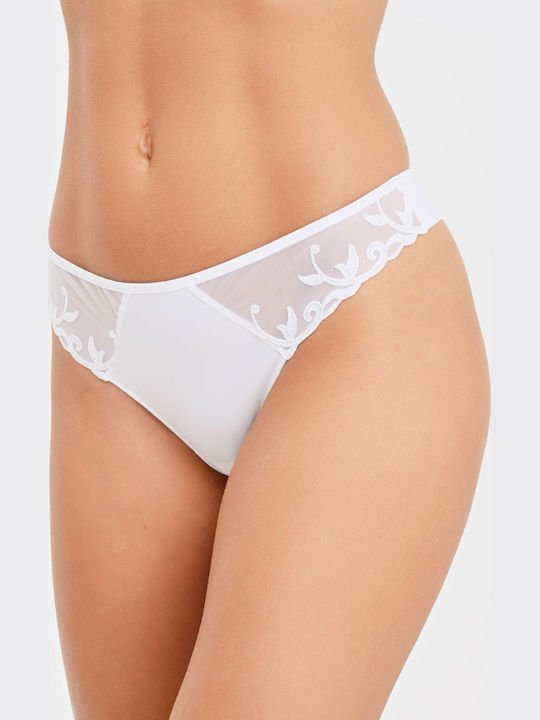 Γυναικείο String Γκρι