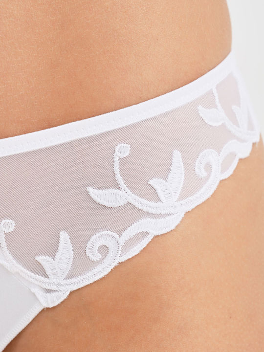 Γυναικείο String Γκρι