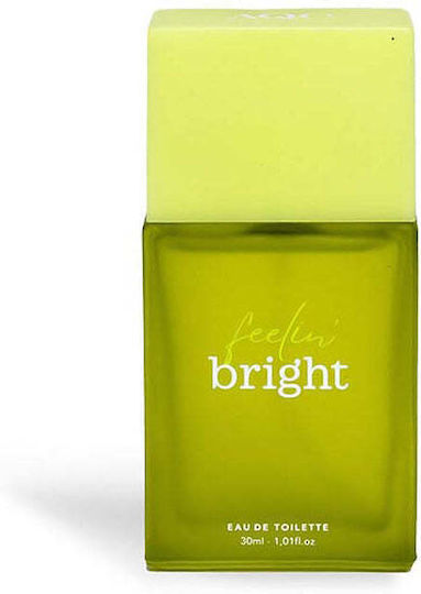 Aquarius Cosmetic Feelin Eau de Toilette 30ml