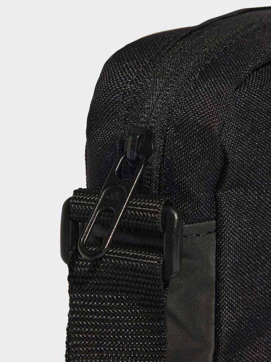 Organizer Herren Tasche Schulter / Crossbody Schwarze
