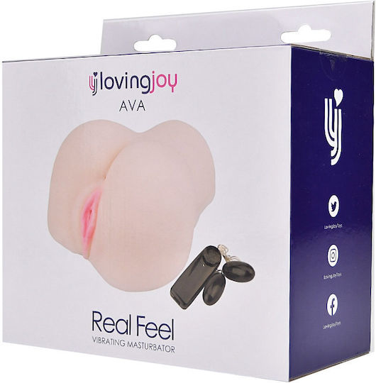 Loving Joy Ava Masturbator Cu Vibrație