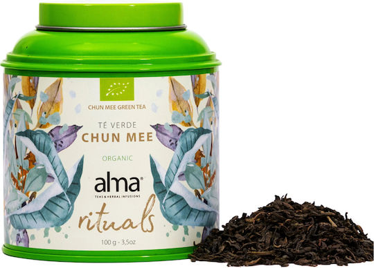 Alma Verde Ceai Produs organic 100gr 1buc
