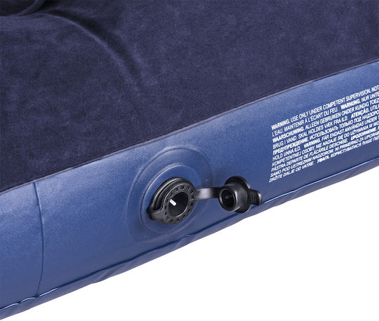 Bestway Φουσκωτό Στρώμα Ύπνου King Size 203x183x22εκ.