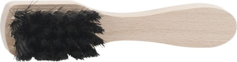 Lubricant Brush Wooden Handle 125/26mm