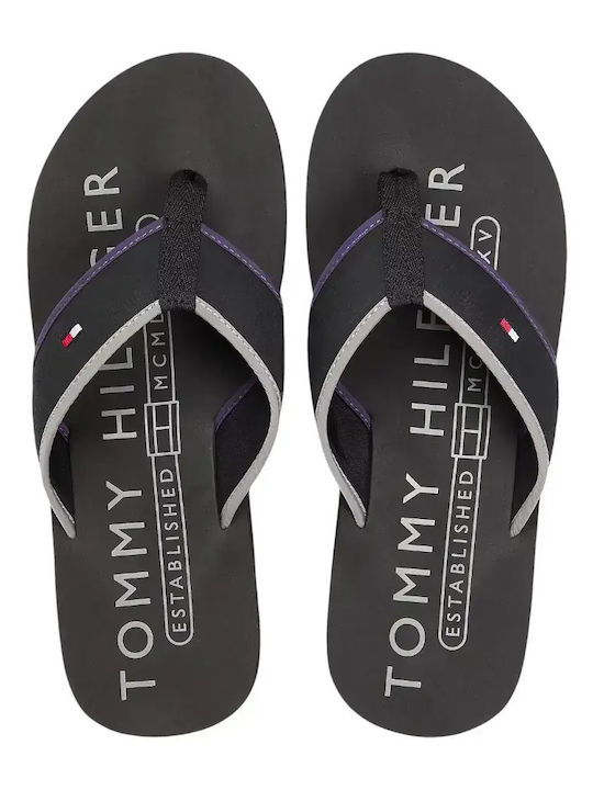 Ανδρικά Flip Flops Μαύρα
