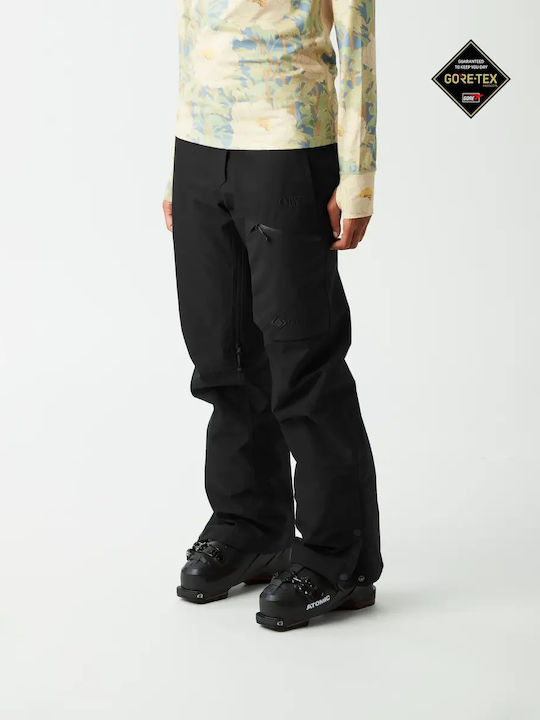 Picture Organic Clothing I-008580-19 Women's Trousers for Ski & Snowboard Black