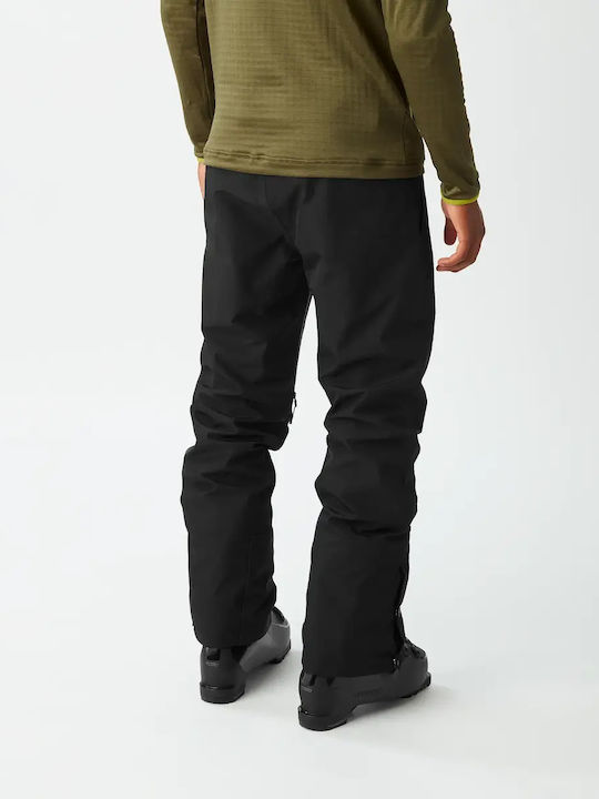 Picture Organic Clothing I-008581-19 Ανδρικό Παντελόνι Σκι & Snowboard Μαύρο